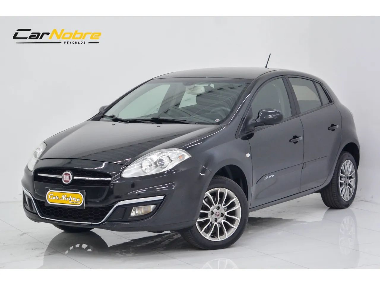 Fiat Bravo Essence 1.8 Flex 16V 5P 2016