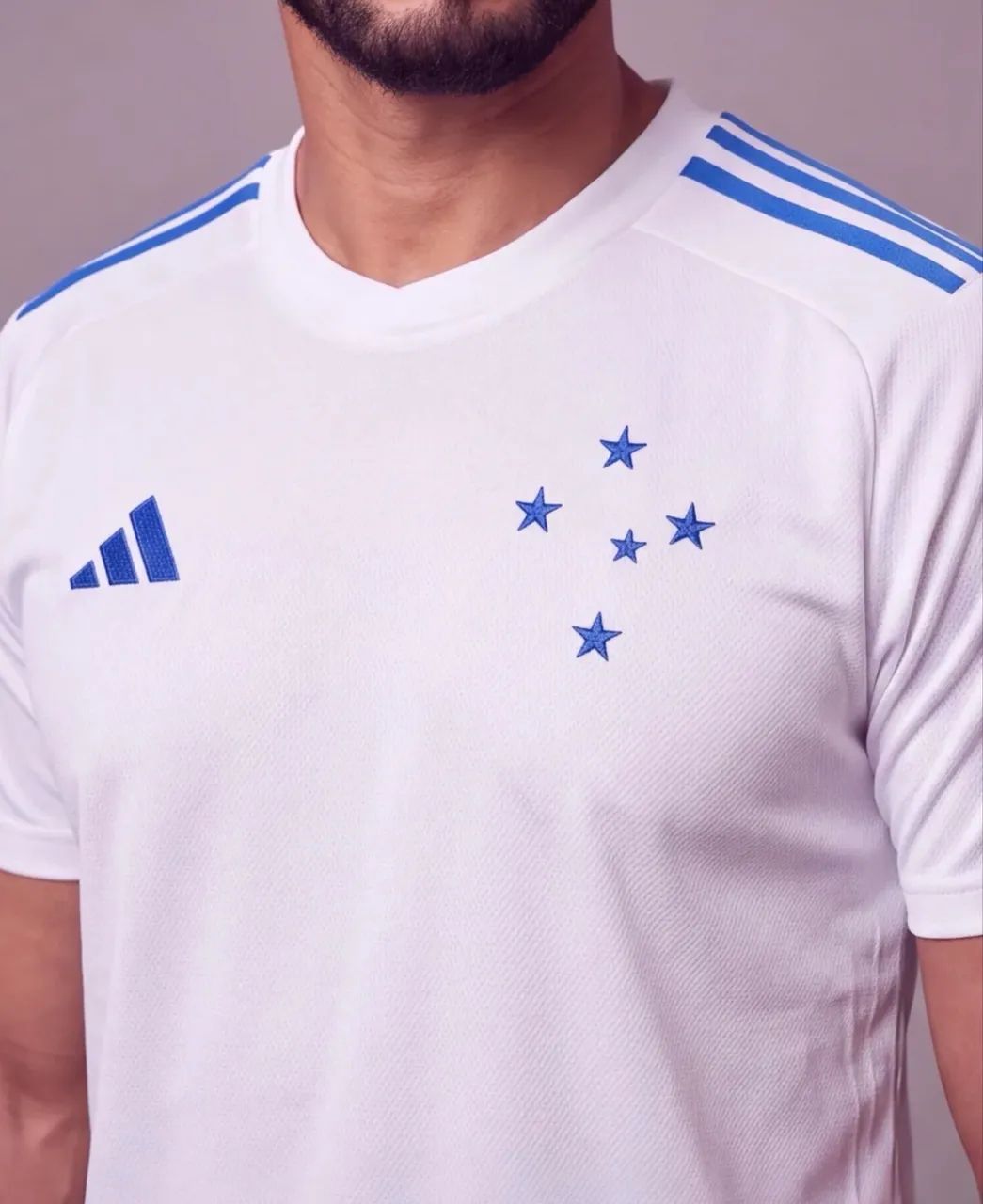 Camisa do Cruzeiro 2026 - Foto 5