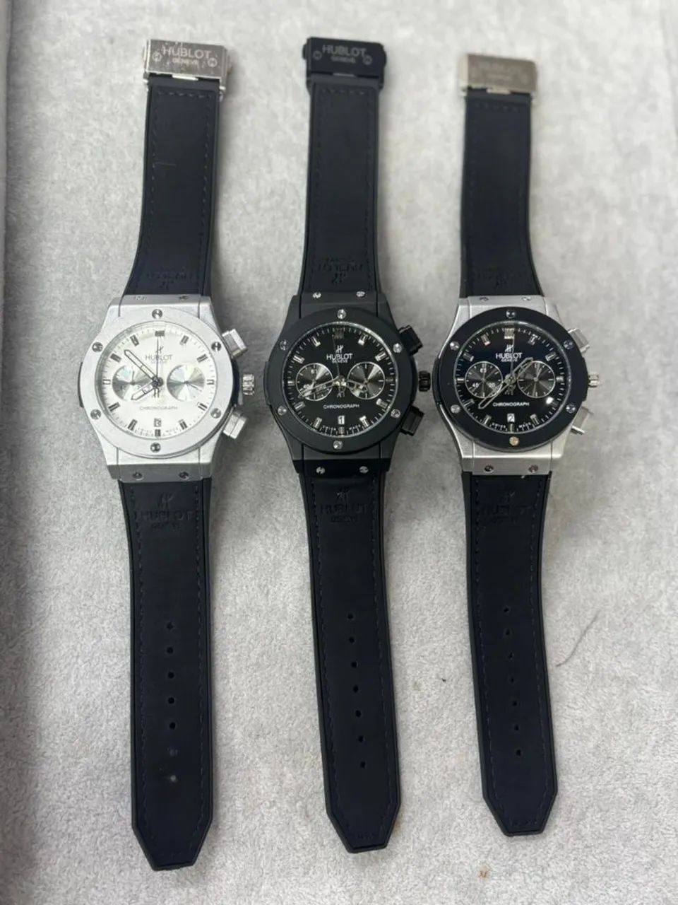 Relógio masculino Hublot
