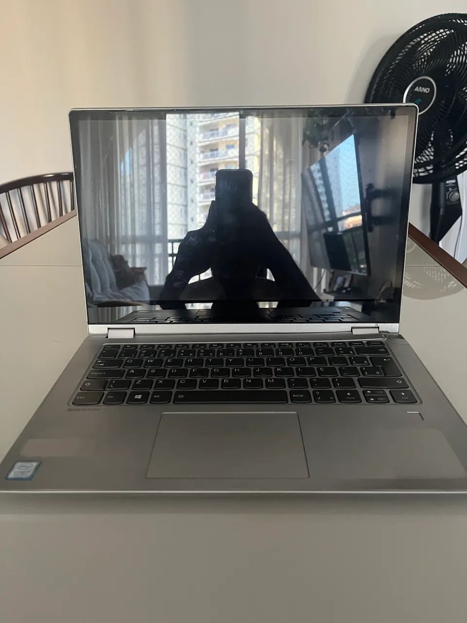 Notebook Lenovo Ideapad C340 - QUEBRADO - Foto 5