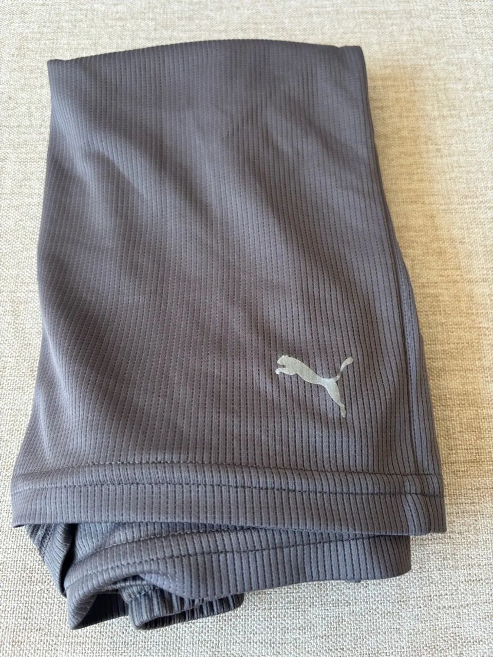 Bermuda Puma Original (Cinza)