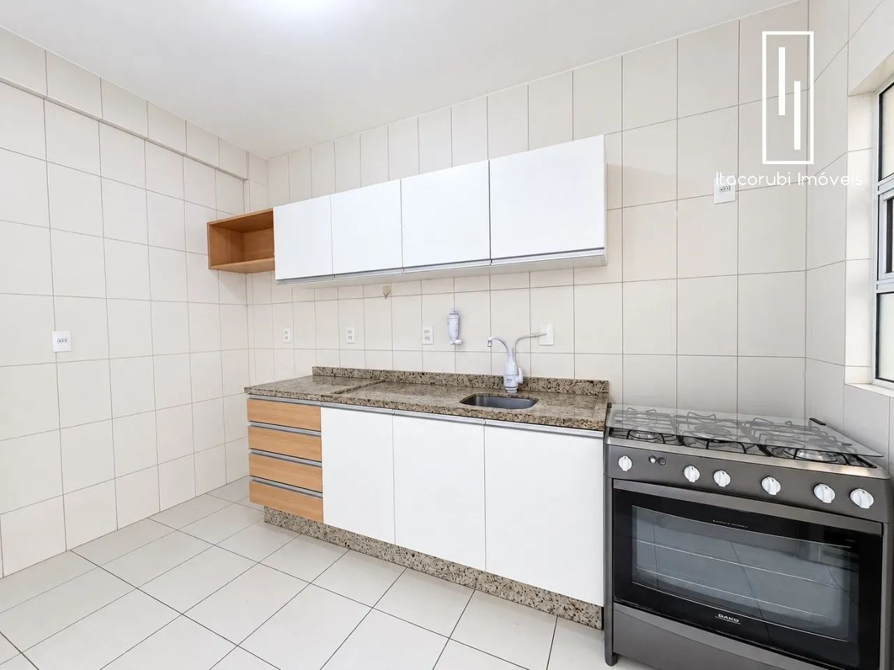 Apartamento na rótula do Corrego Grande - Foto 4