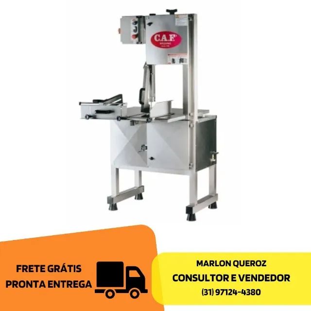 Serra Fita de Ossos CAF 1,5CV 