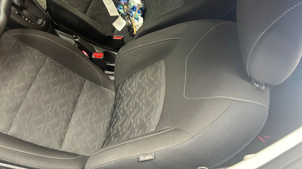 Jogo completo de capas do carro Nissan kicks