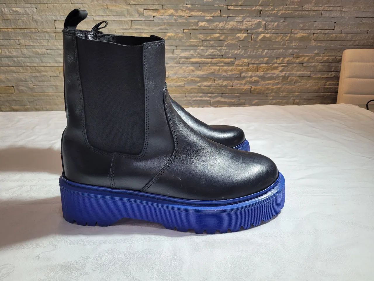 Bota tratorado marca Vico 