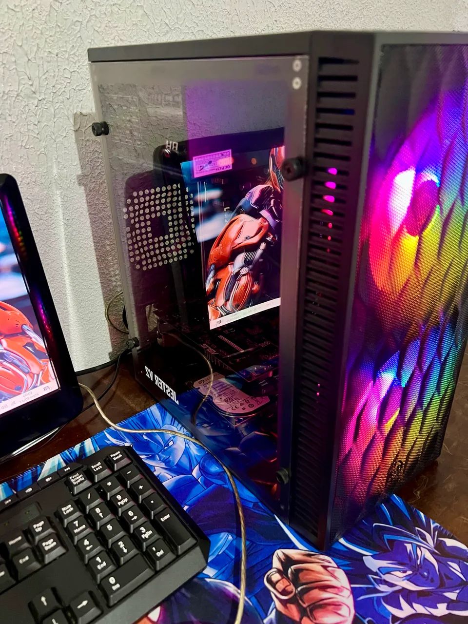 Pc Gamer intel 10ª geração - Foto 4