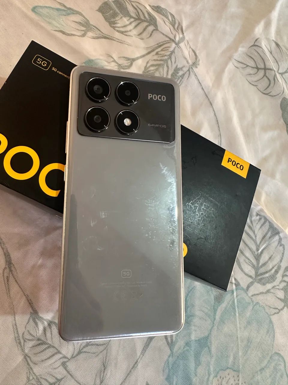 Poco x6 pro 512gb