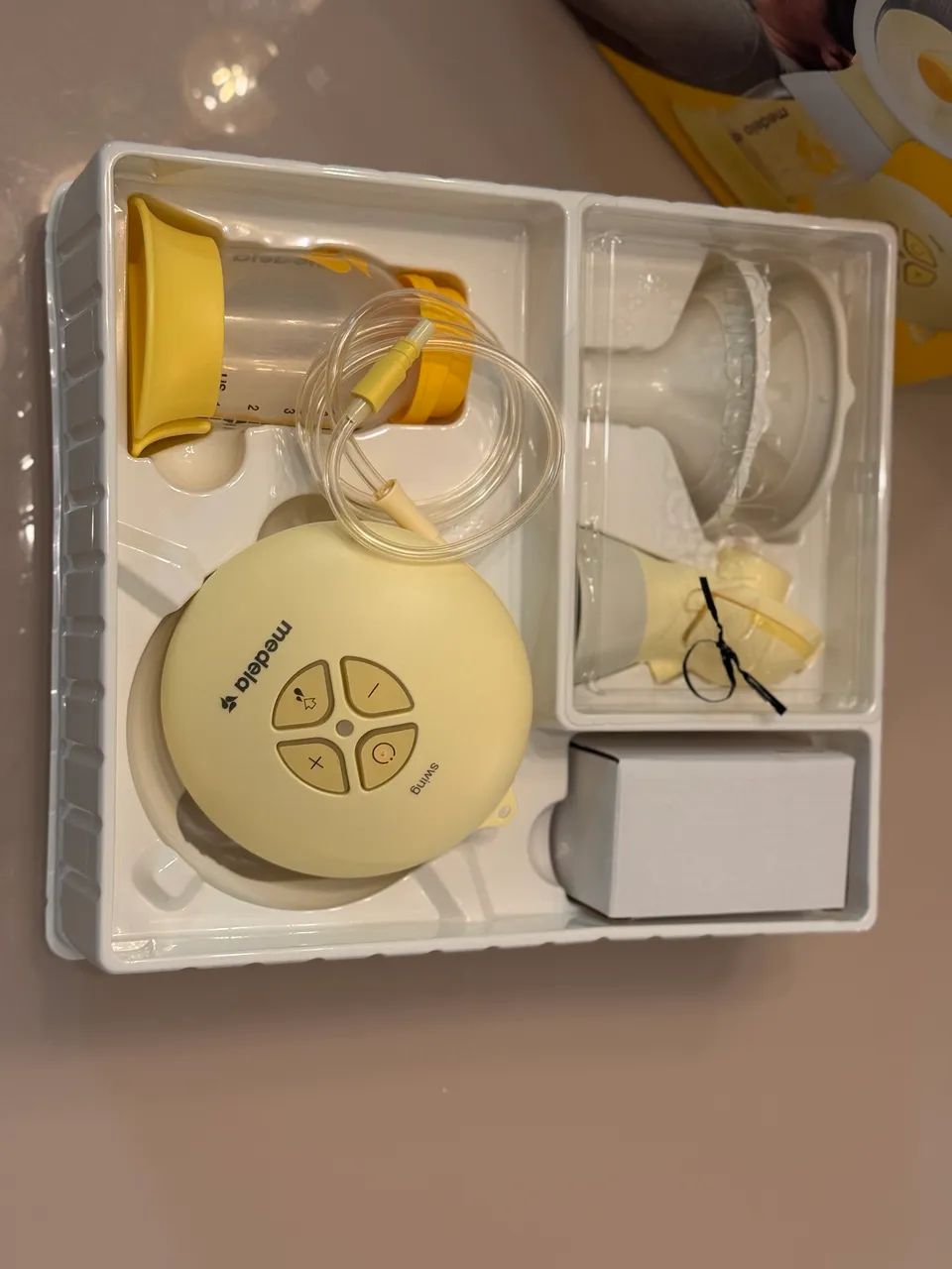 Desmamadora medela  - Foto 2