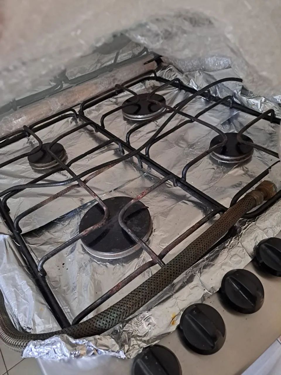 Fogão Electrolux 