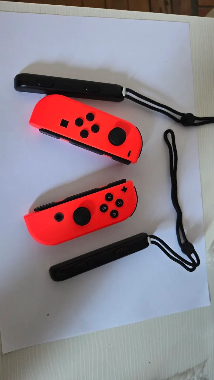 Joy Con Nintendo switch original novo - Foto 4