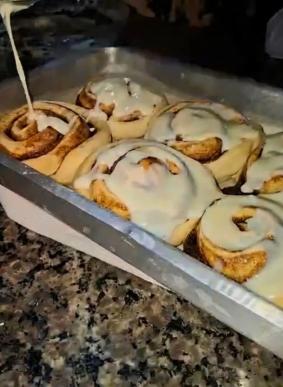 Cinnamon Roll Artesanal - Foto 2