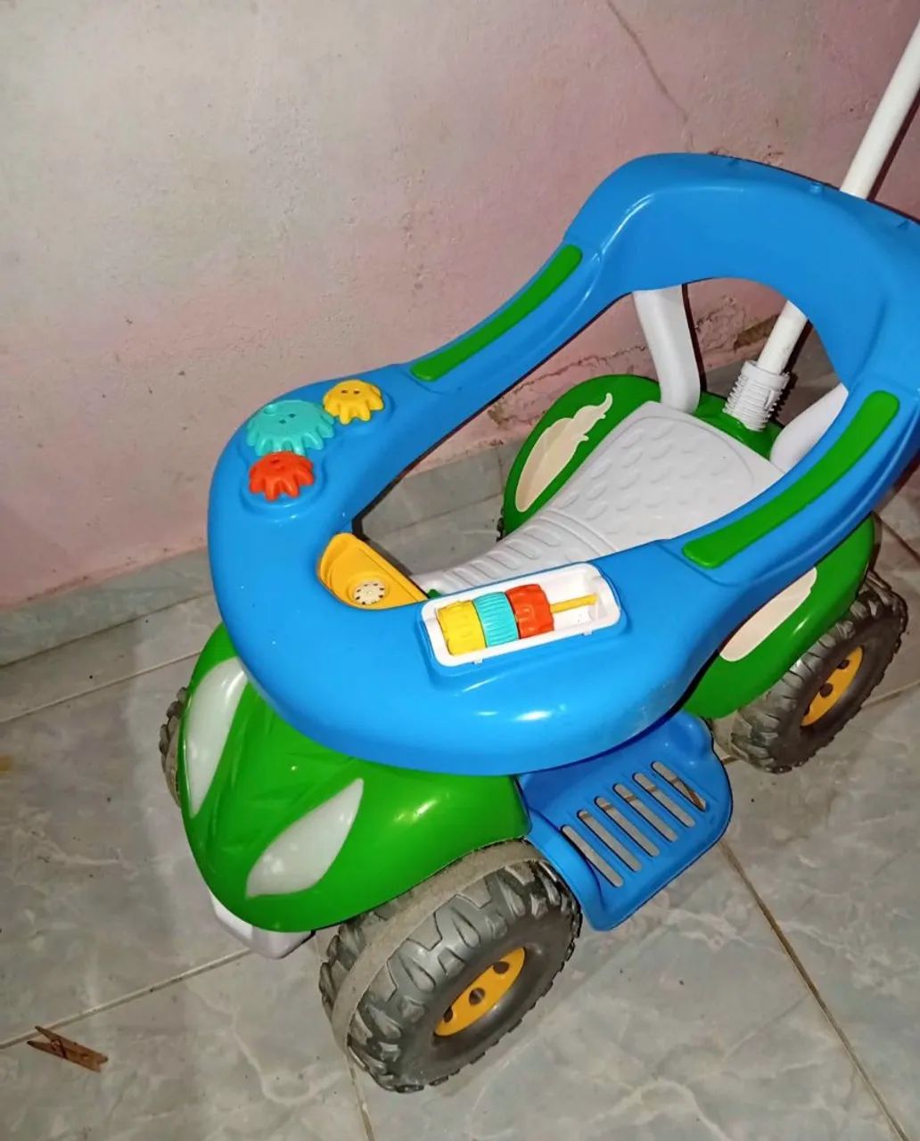 Vendo carrinho de passeio  - Foto 3