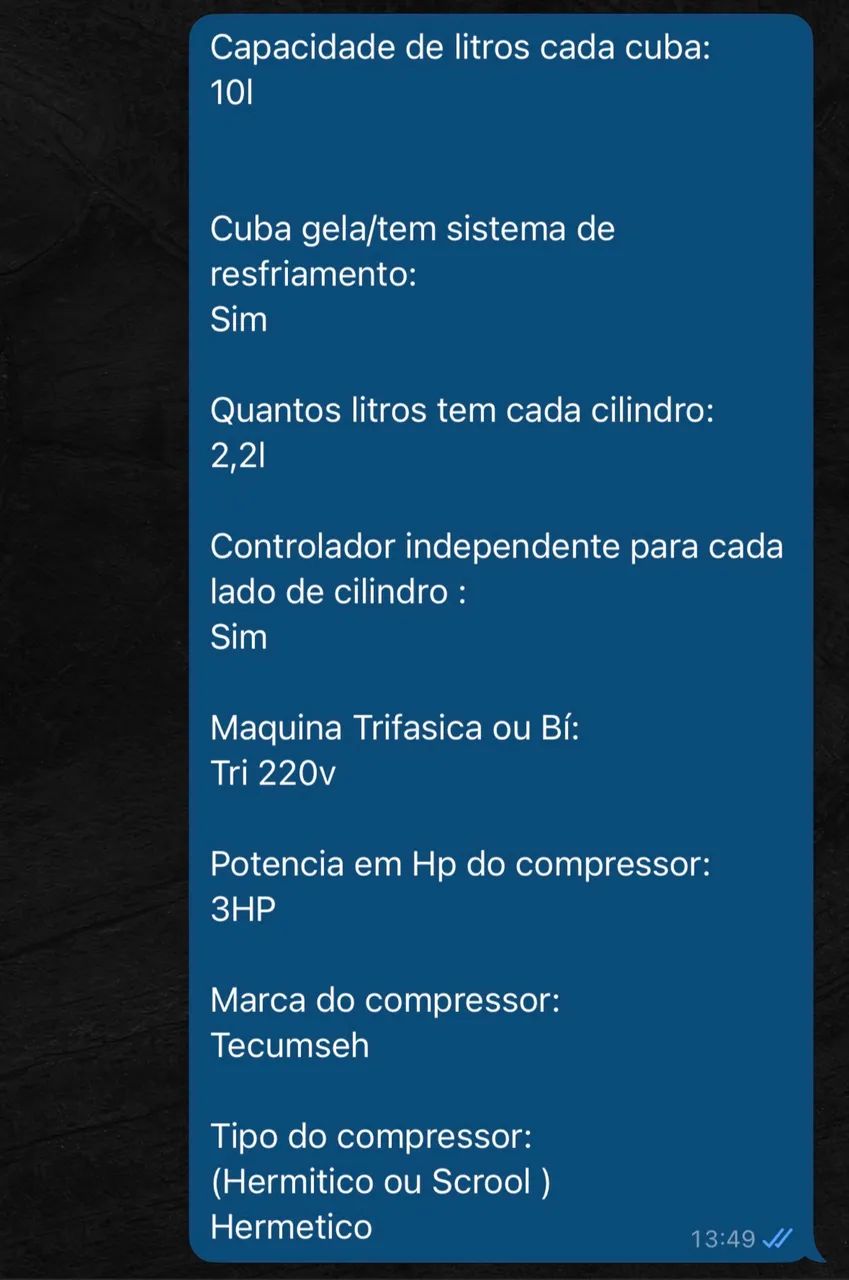 Maquina Sorvete Expresso - Foto 5