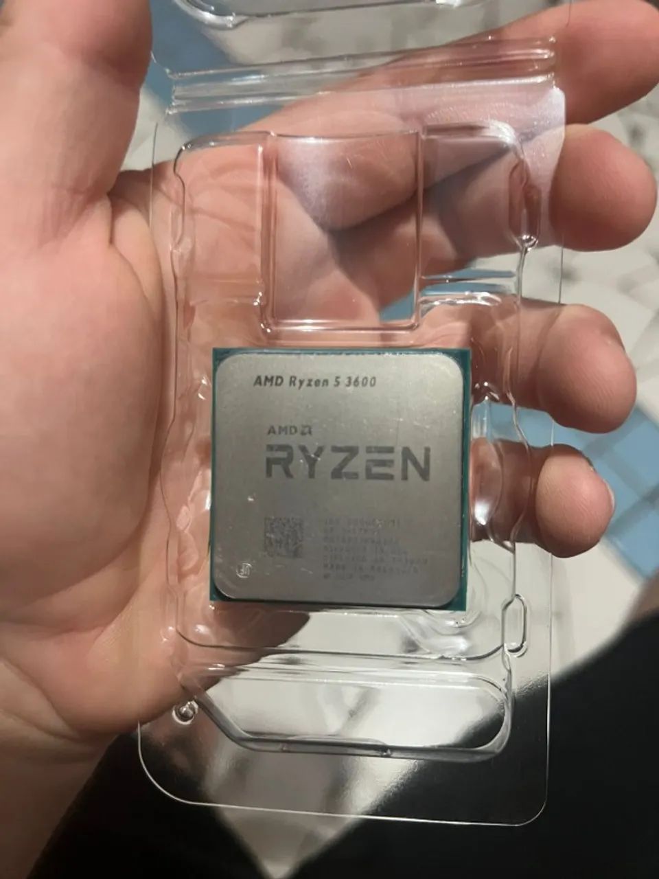 Processador AMD Ryzen 5 3600 AM4