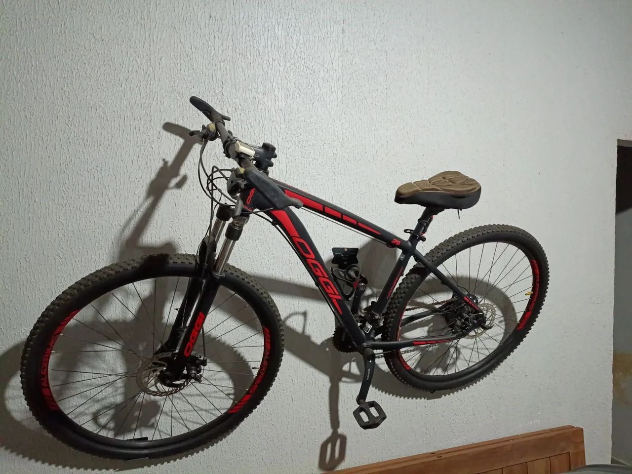 Bicicleta OGGI 