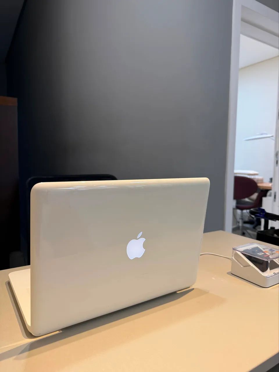 MacBook 2010 Branco 10 Gb de RAM 480 SSD - Foto 3
