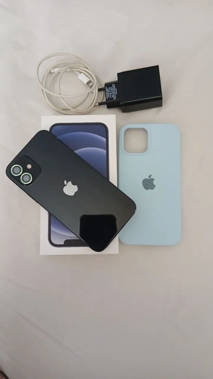 Vendo um iPhone 12  - Foto 5