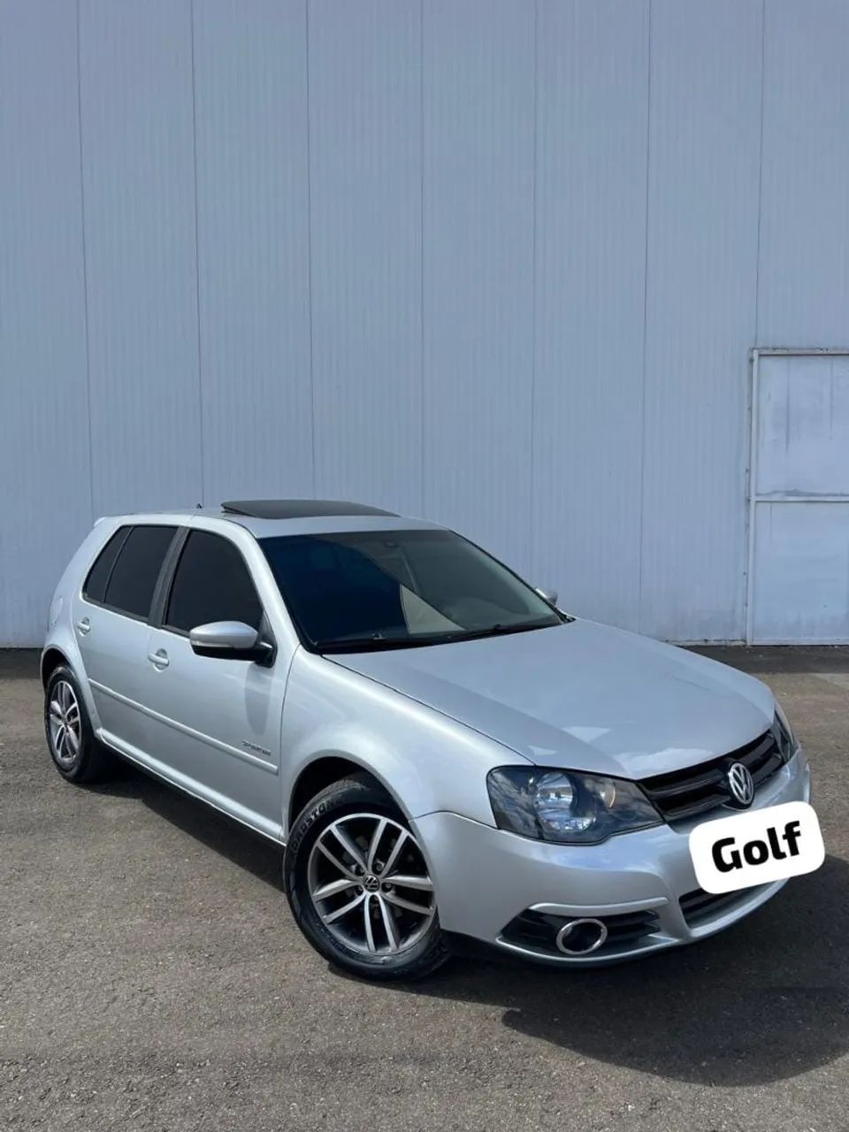 Volkswagen Golf 2013