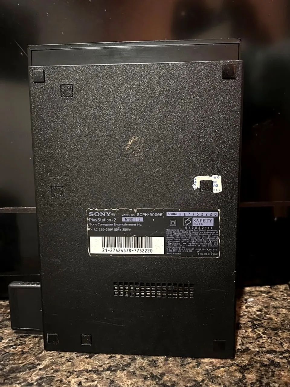 PS2 SLIM - Foto 2