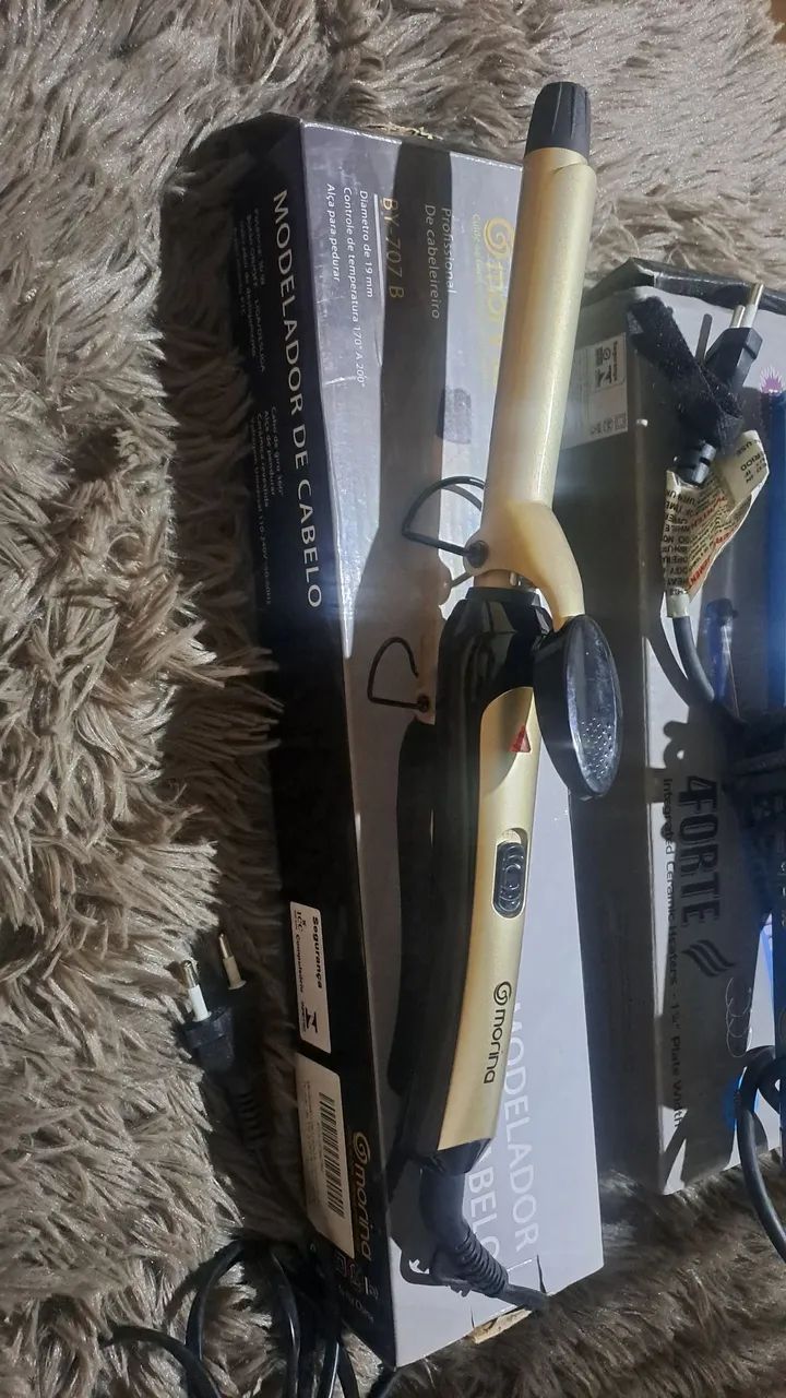 Modelador e Chapinha - Foto 4