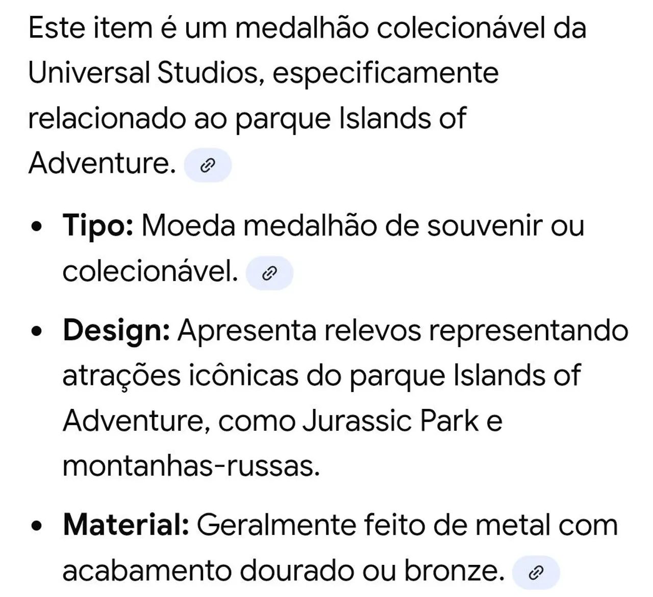 Medalha para colecionadores  - Foto 6