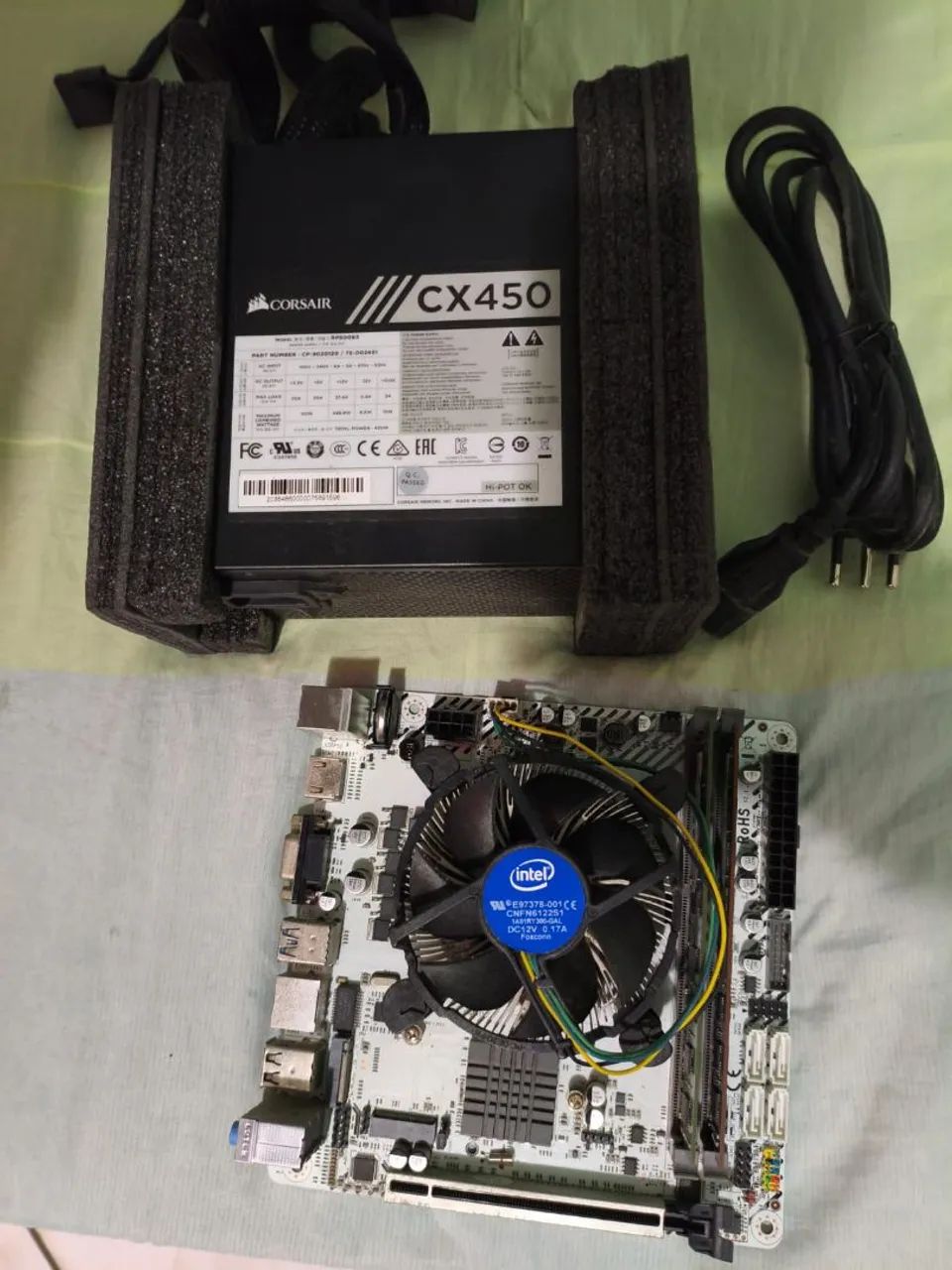 Kit Computador - Foto 2