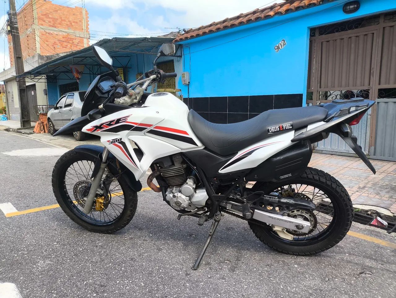 XRE300 ABS 2017 - Foto 3