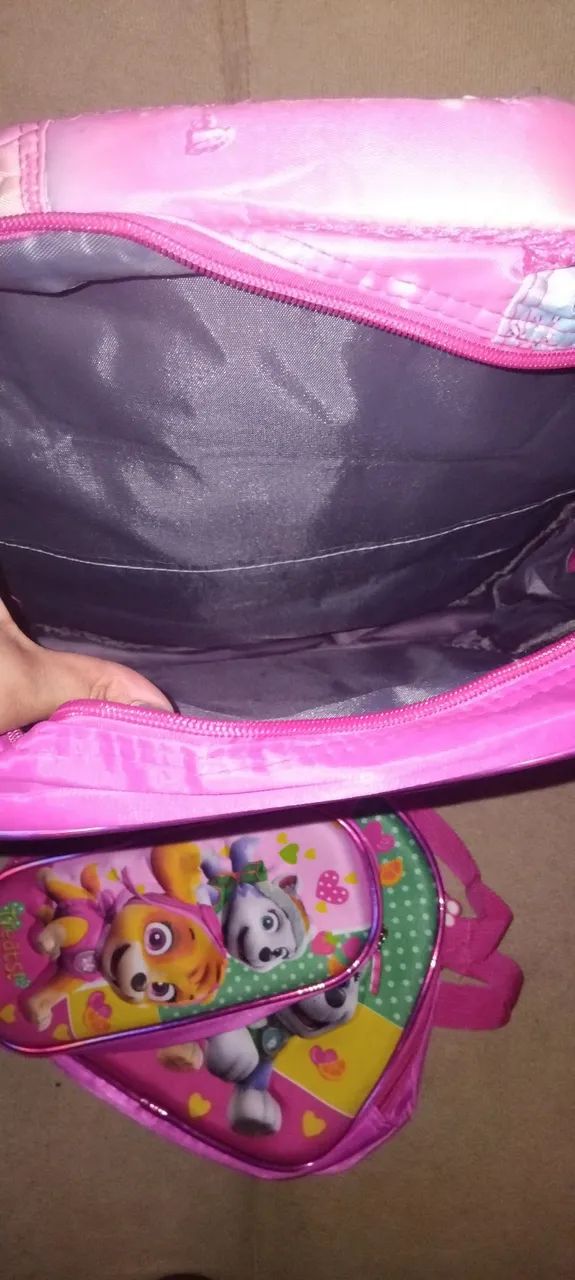 Bolsa escolar  - Foto 4