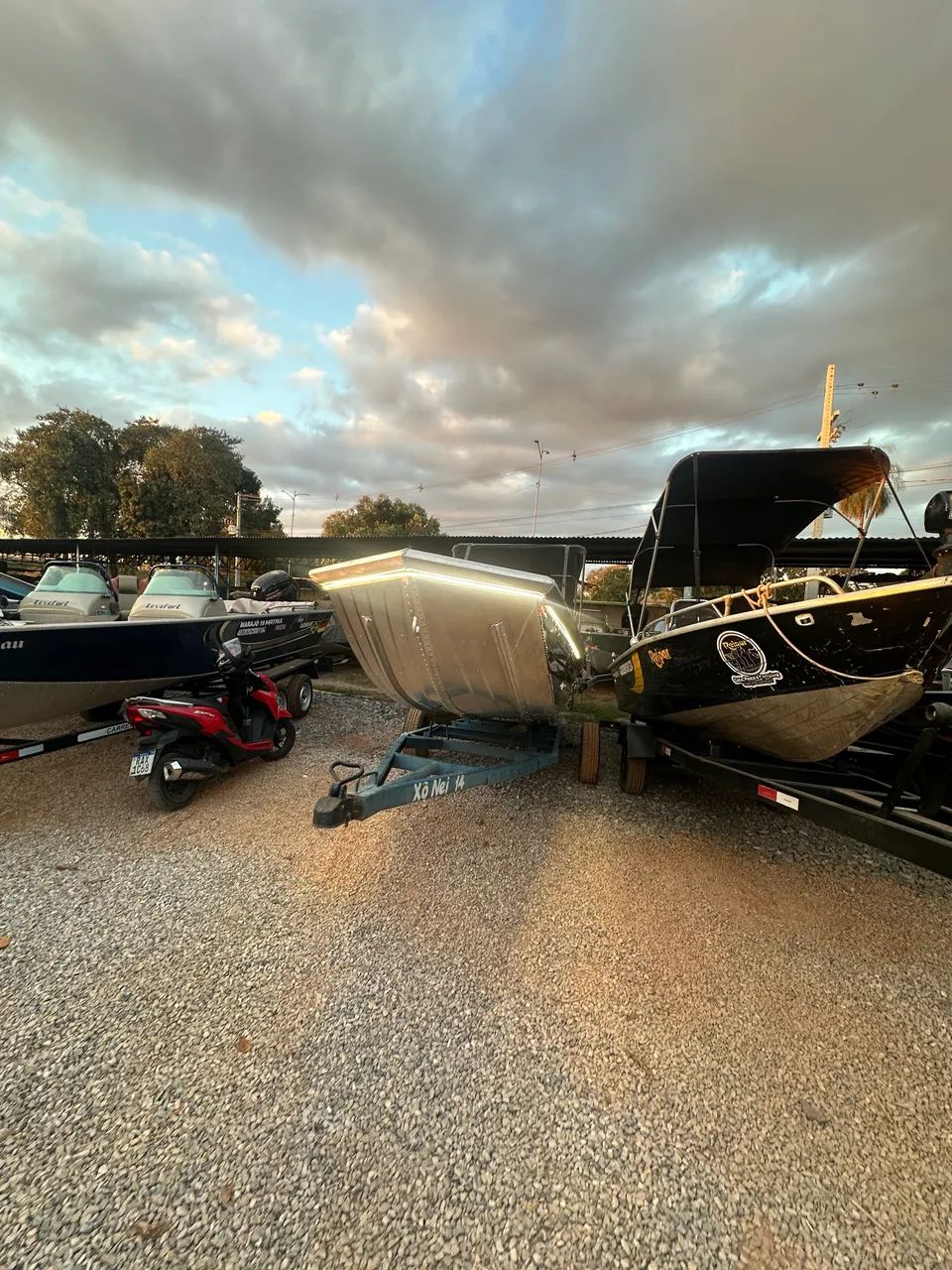 Barco D600 40hp - Foto 4
