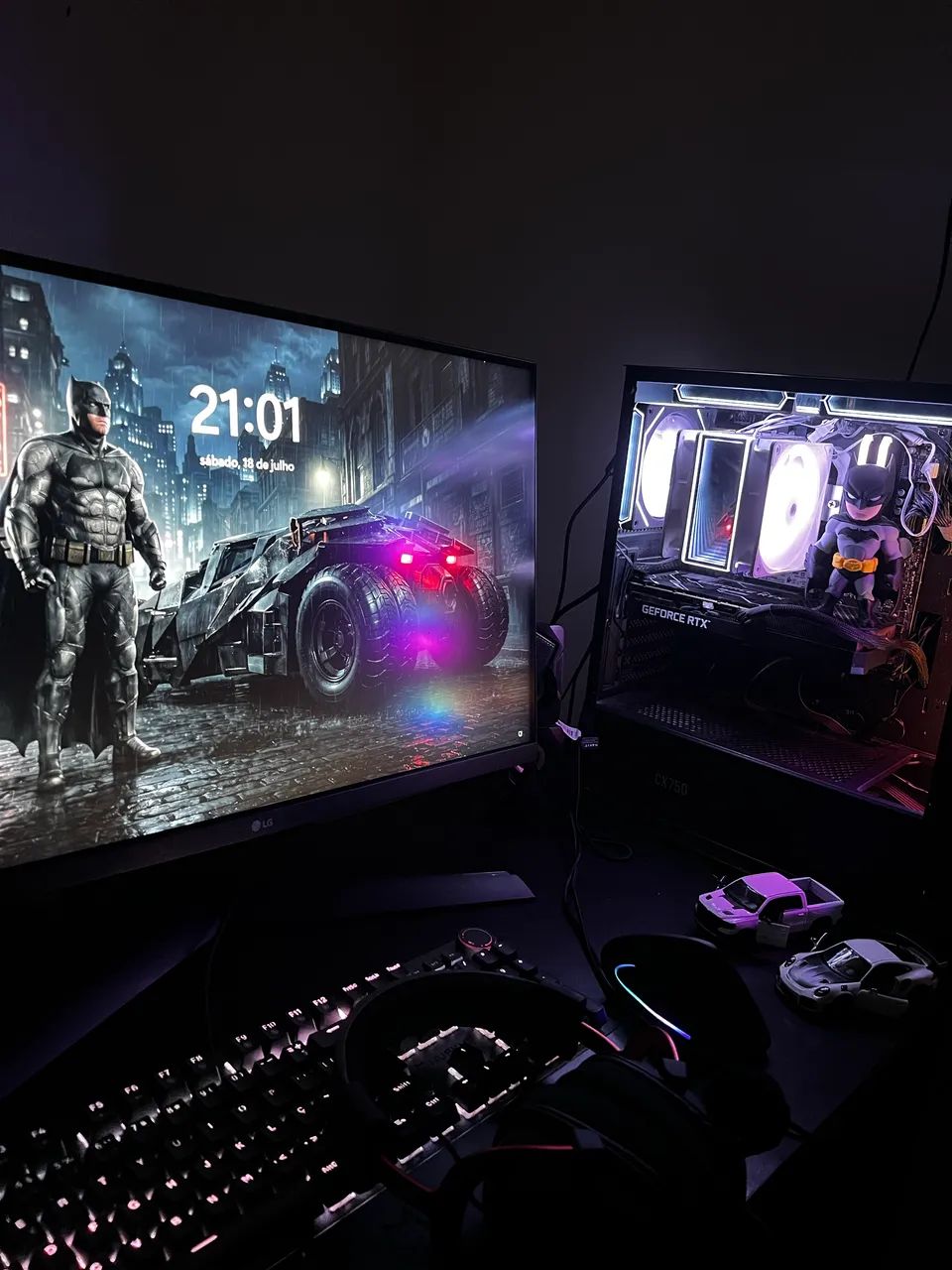 PC Gamer de Alta Performance - Pronto para Jogar! - Foto 5