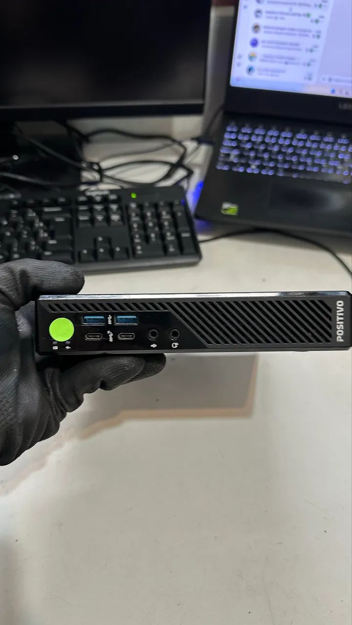 MINI PC I3 10 gen