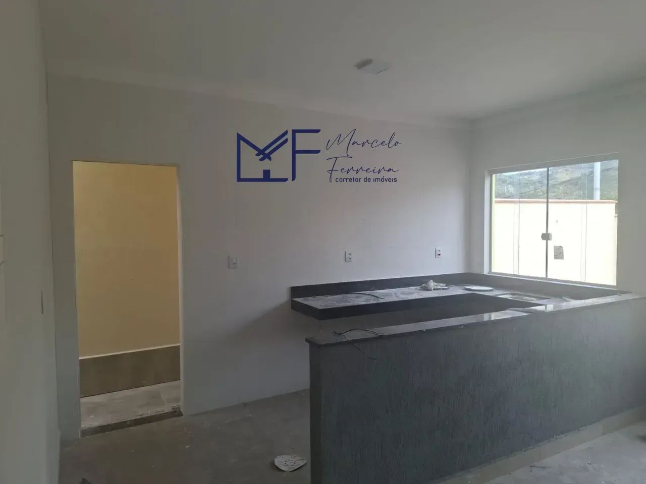 Casa novinha com excelente acabamento em Florestal/MG - Foto 2