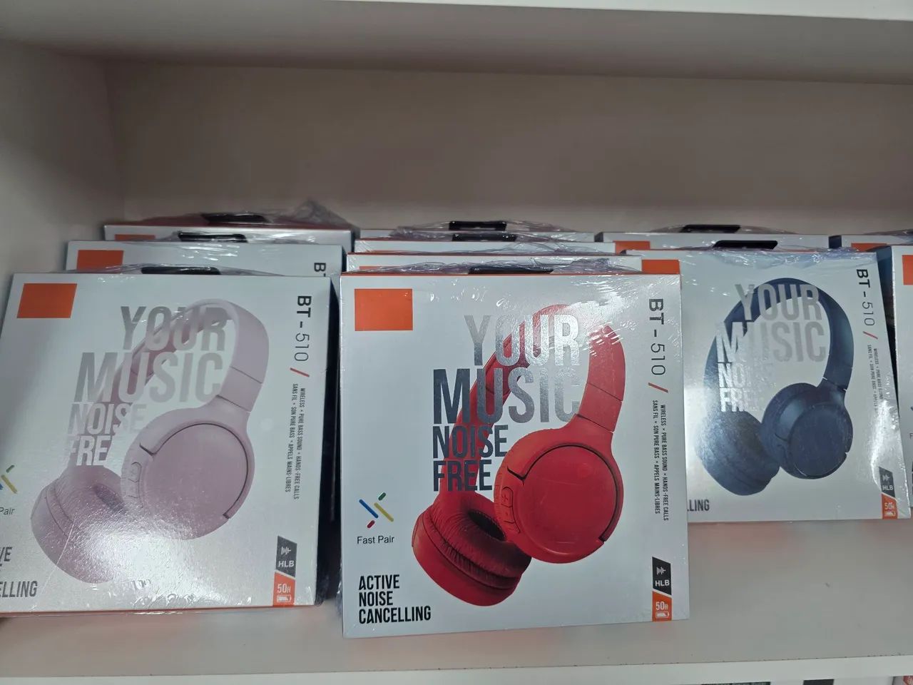 Fone stereo bluetooth  - Foto 2