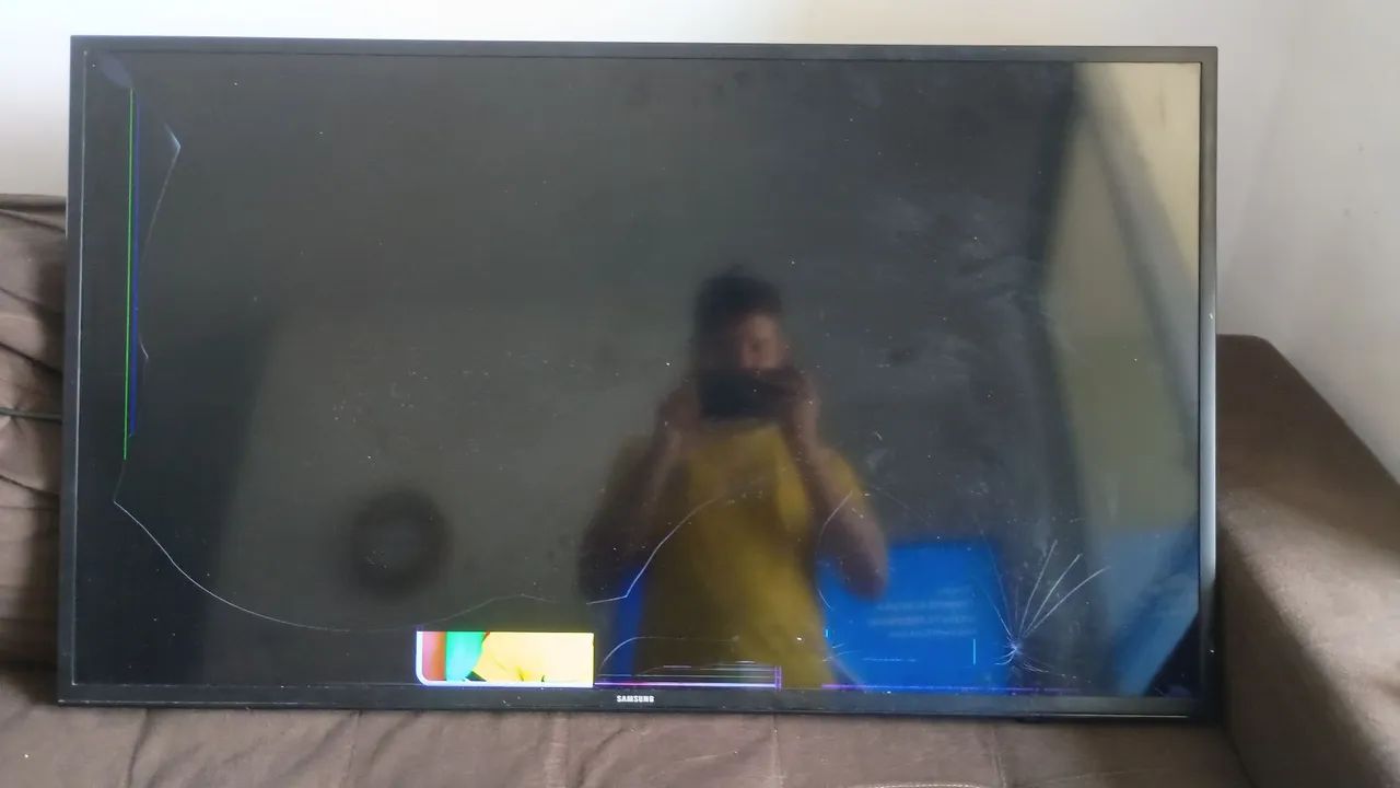 Tv para Retirada de Peças