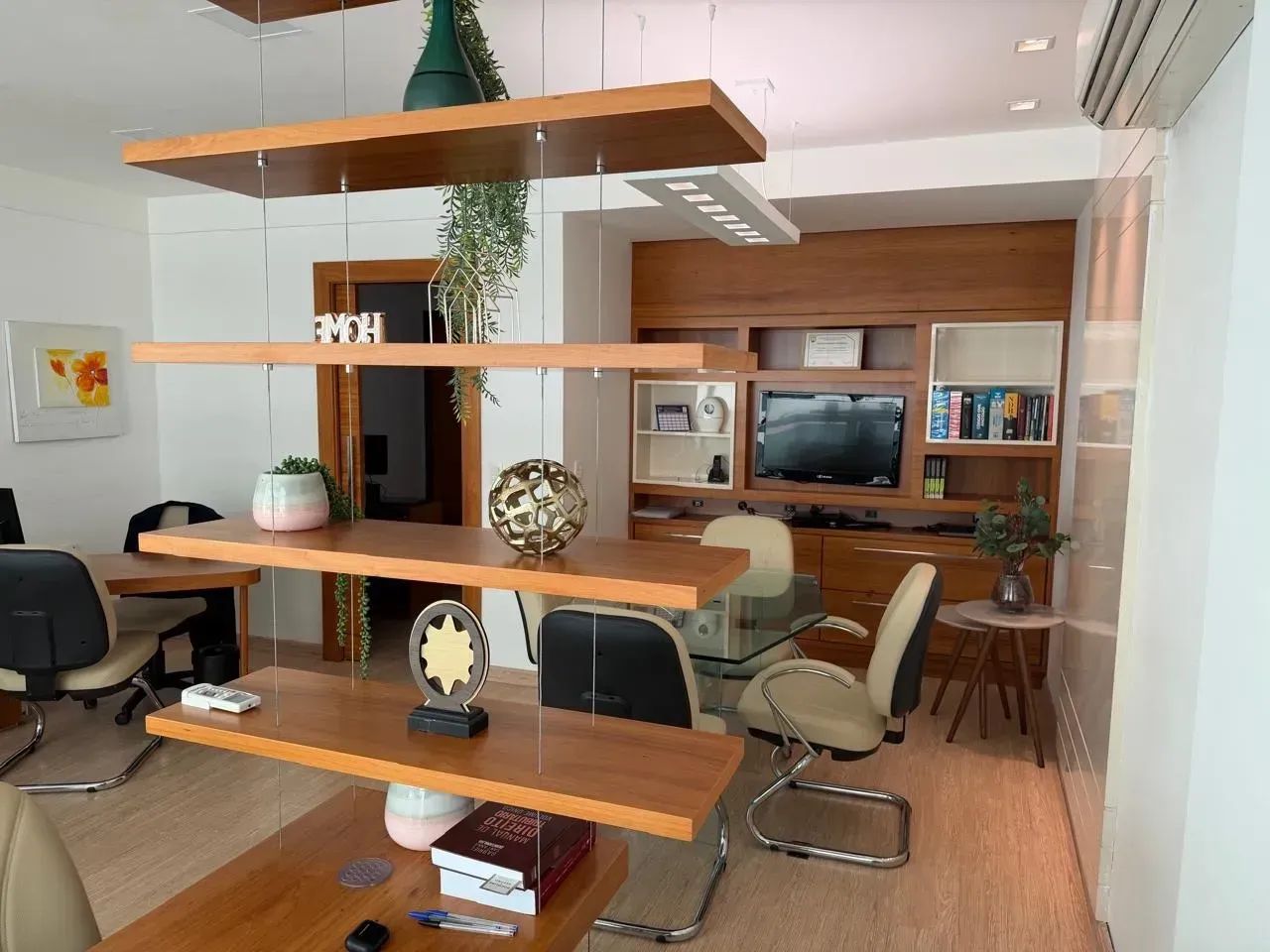 Sala mobiliada á venda - Foto 4