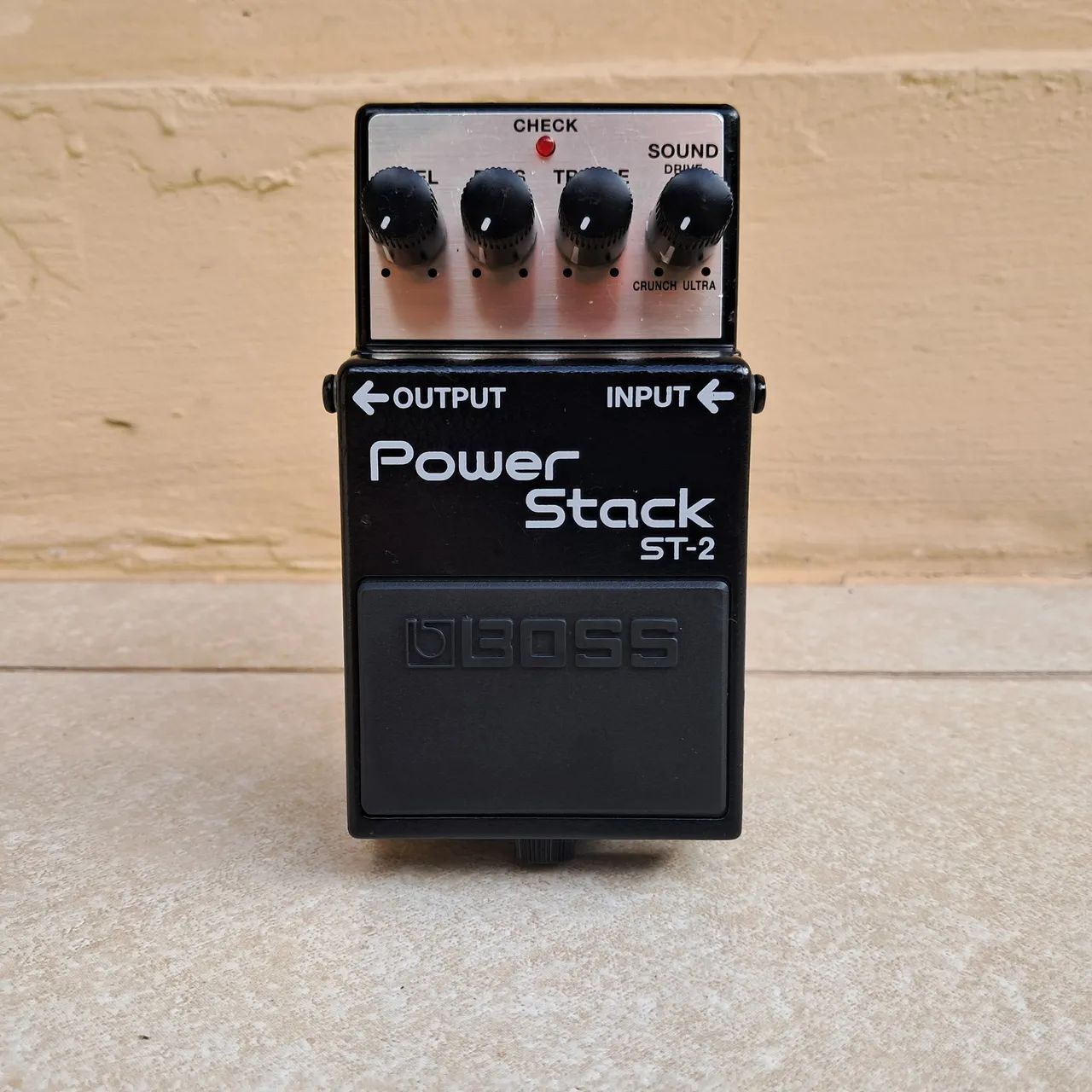Pedal Boss ST-2 Power Stack 