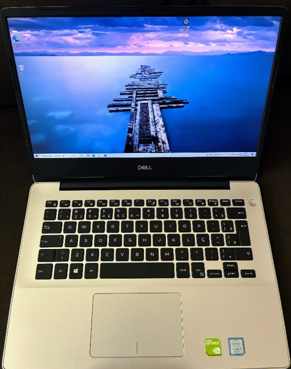 Notebook Dell, i5, 14 polegadas, 16 GB RAM, 512 GB M.2 + 1000 GB - Foto 3
