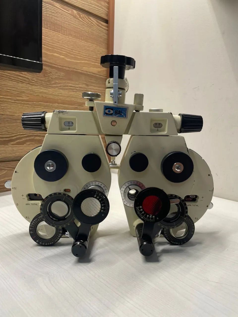 Refrator de greens igal  - Foto 4