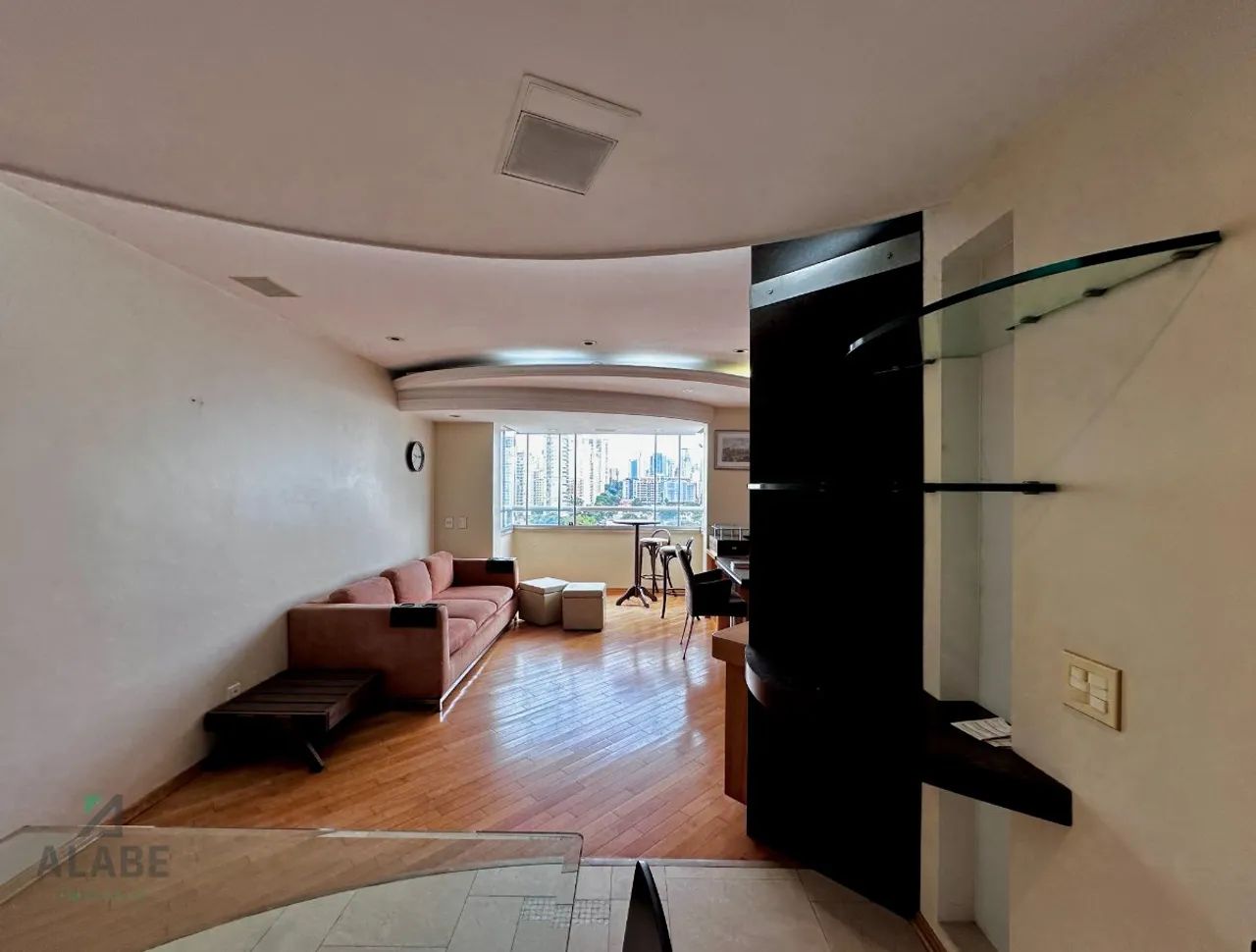 Apartamento para venda em Brooklin com 1 quarto, sendo 1 suíte, 79m² - Foto 2