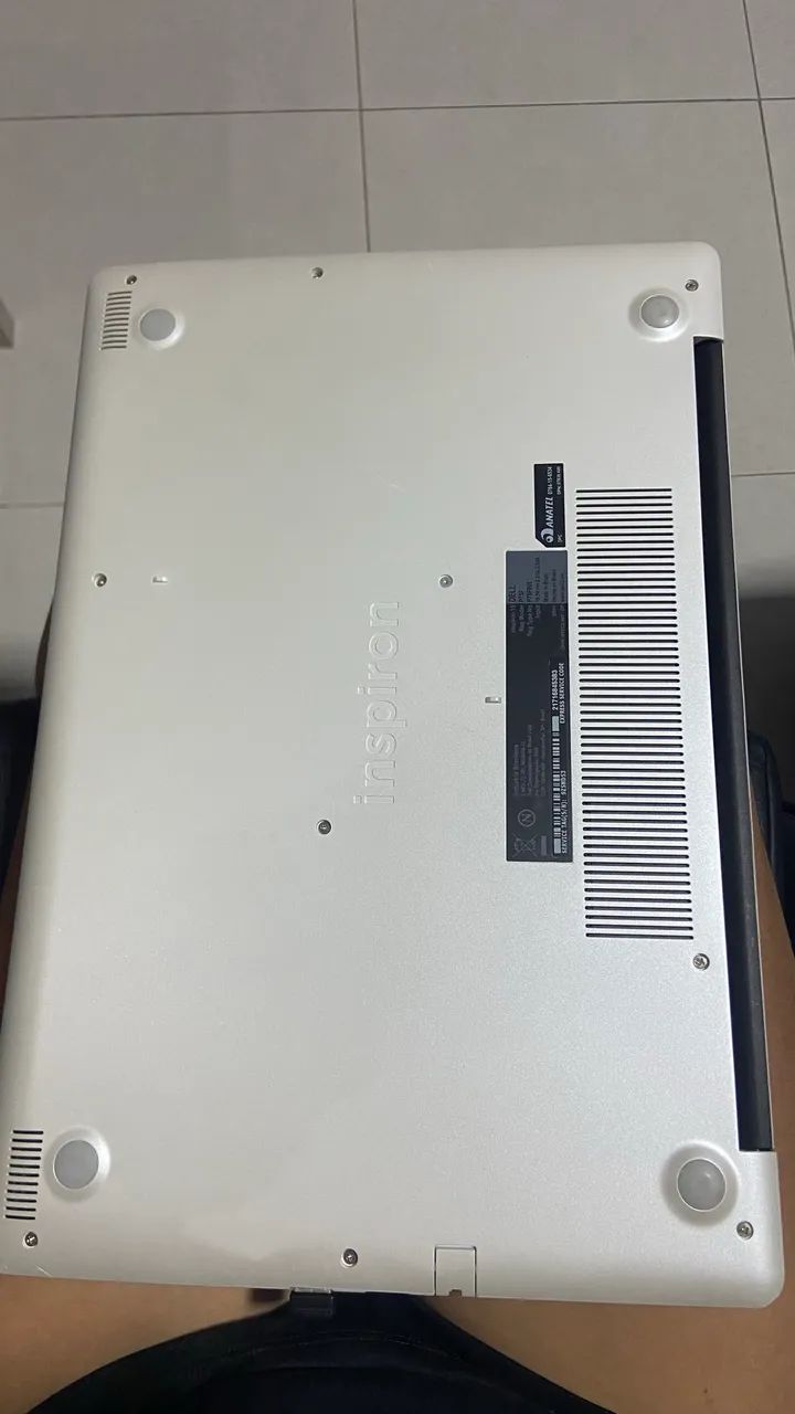 Notebook Dell Inspirion 15 Intel Core i3