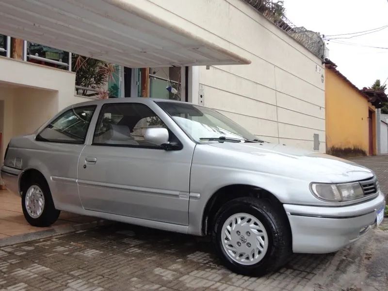 Volkswagen Logus 1.8 / CLI / CL 1994 - Foto 3