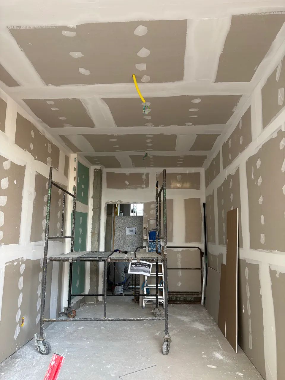 Drywall  - Foto 4