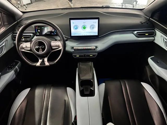 BYD Dolphin Mini (Elétrico) 2025 - Foto 3