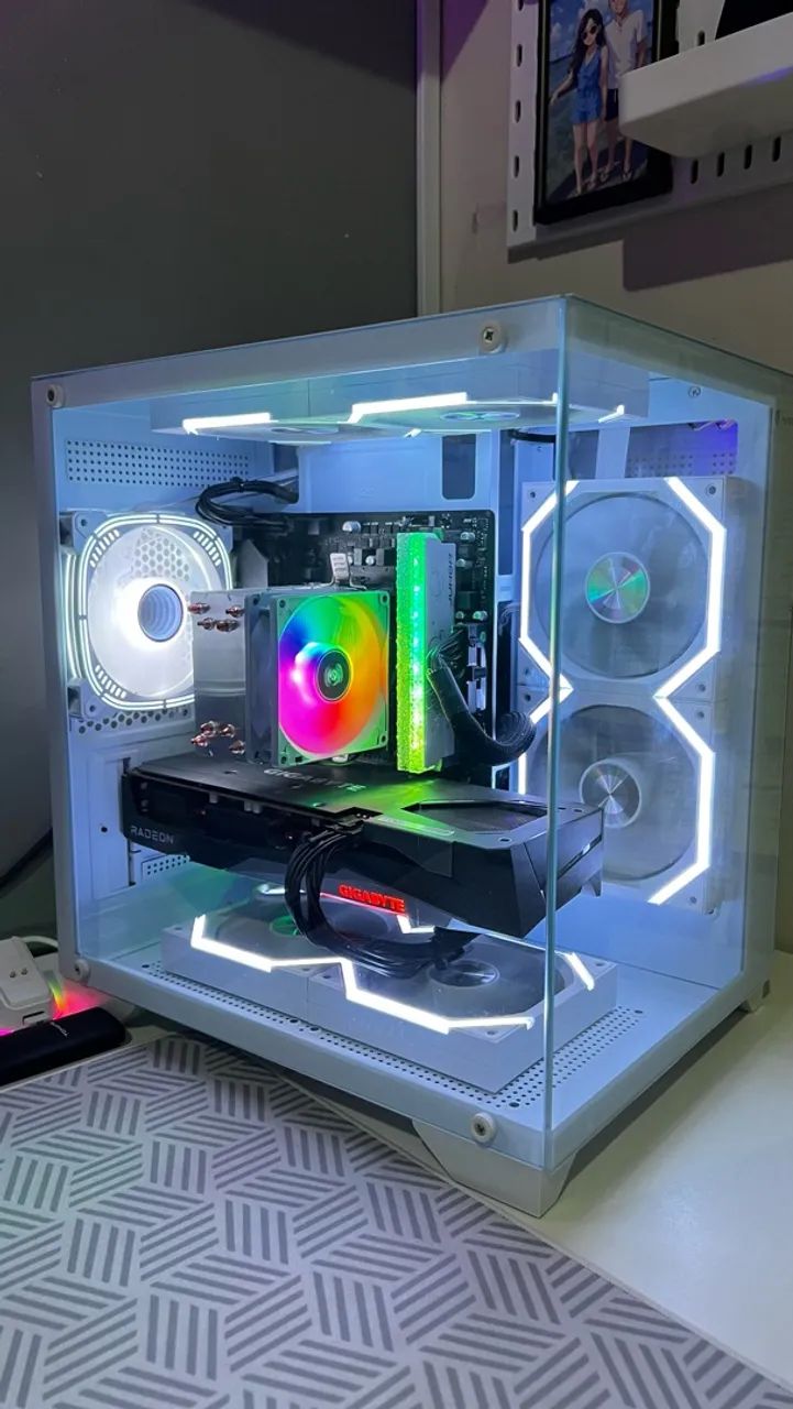 Pc gamer completo  - Foto 3