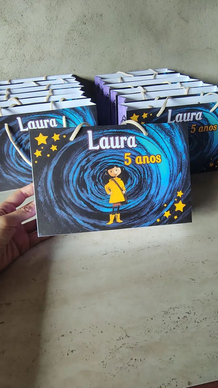 Sacolinhas personalizadas  - Foto 2