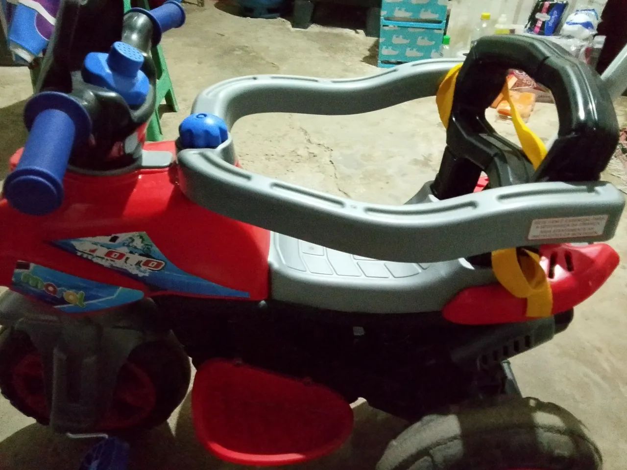 Carrinho 