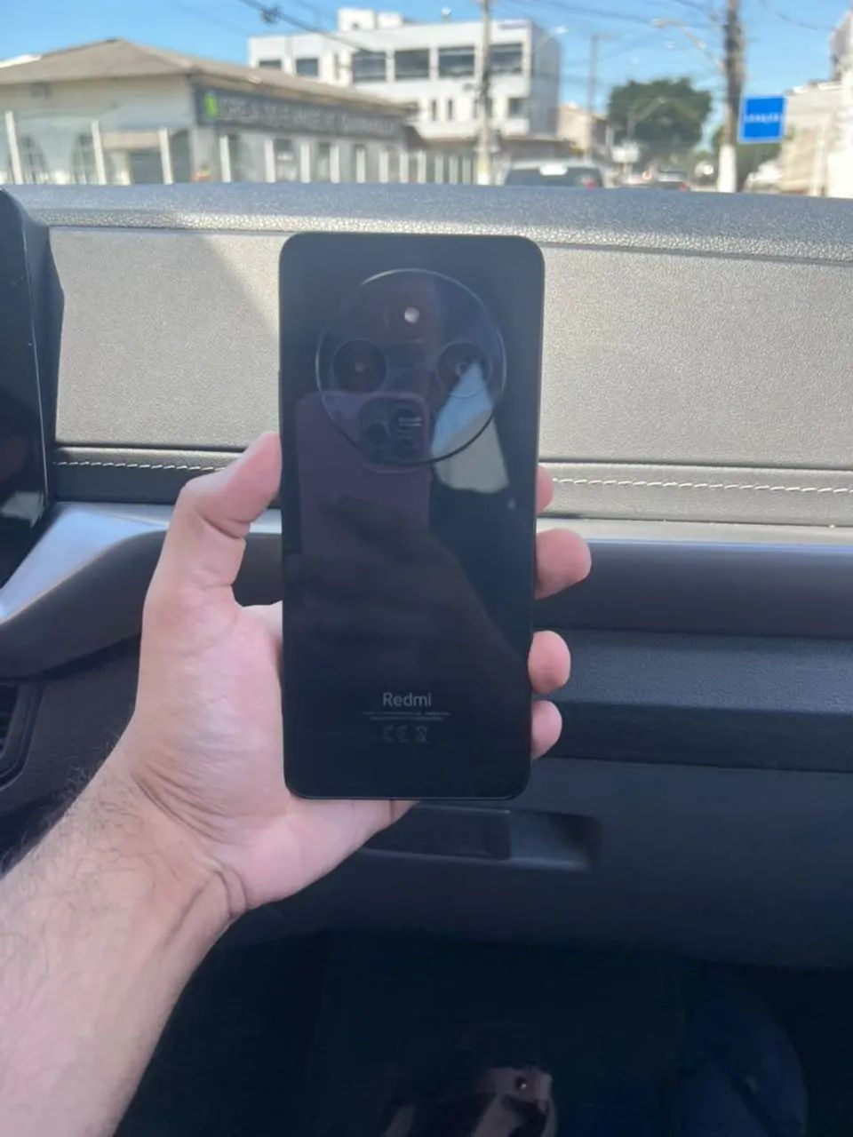 Vendo Celular Xiaomi Redmi 14C 