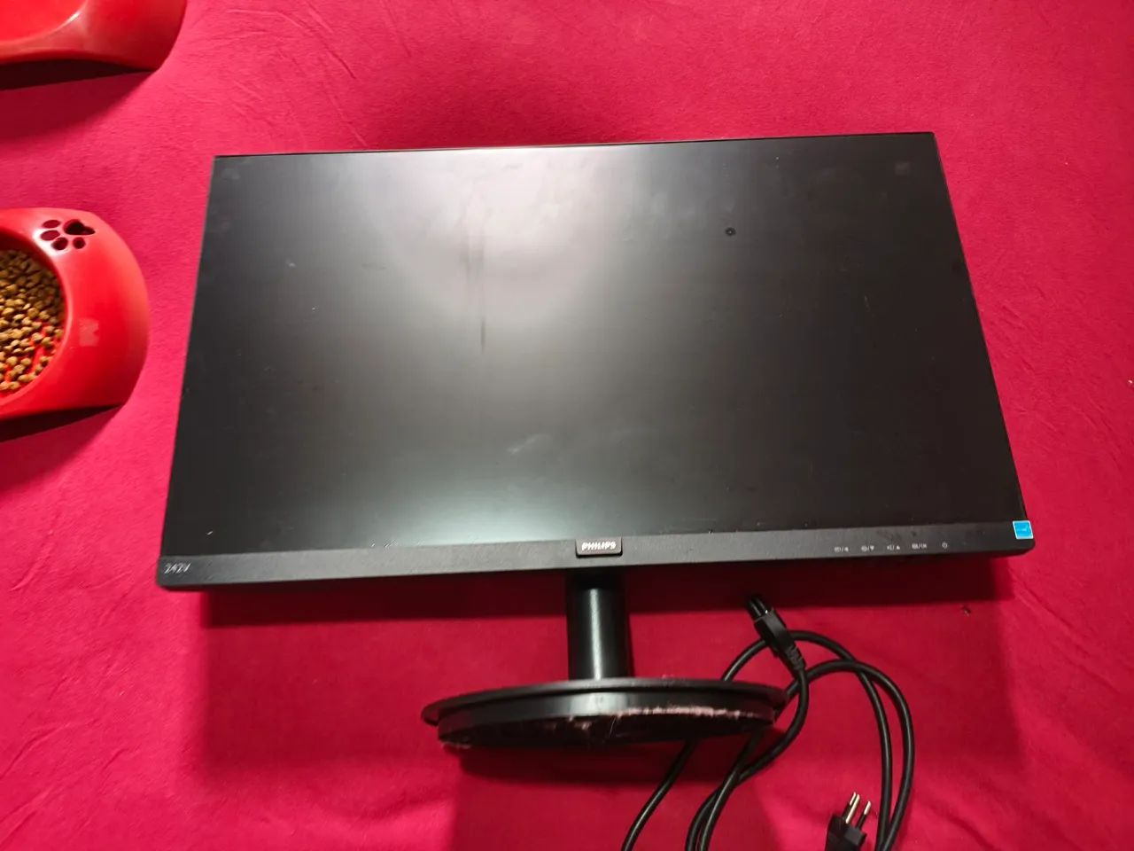 Monitor Philips 23,8" Full HD IPS 75Hz 242v8