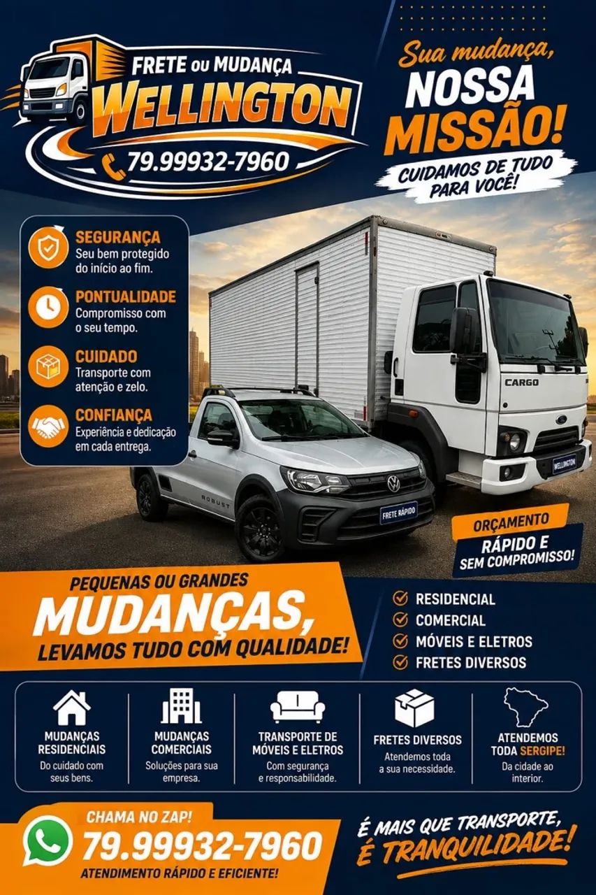 Fretes ou Mudanças _ Pai é Filhos  - Foto 2