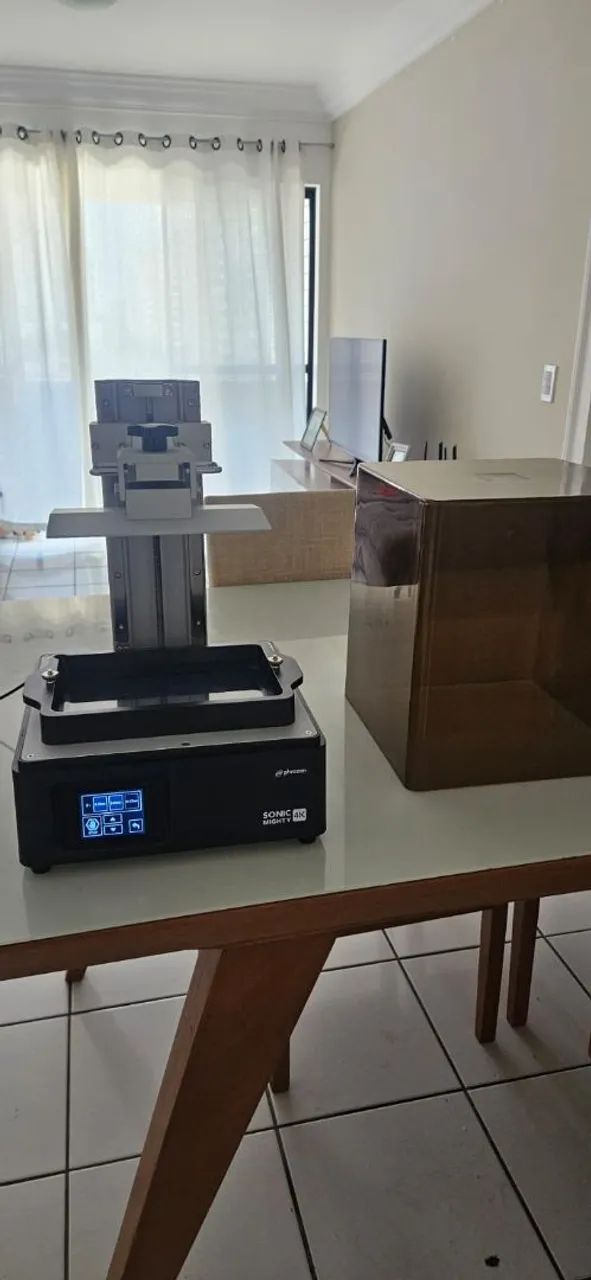 Impressora 3D  - Foto 2